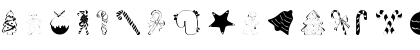 101! HollYDaY TreatZ Regular Font 101! HollYDaY TreatZ Regular Font