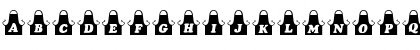 101! Jeannie's Kitchen Regular Font 101! Jeannie's Kitchen Regular Font