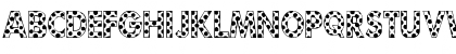 101! Seein' SpotZ Regular Font 101! Seein' SpotZ Regular Font