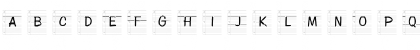 101! Term Paper Regular Font