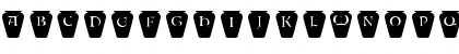 101! Vase Regular Font 101! Vase Regular Font