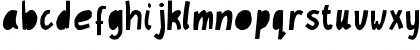 PaperCut Regular Font