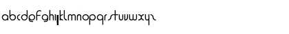 1920 Bold Font