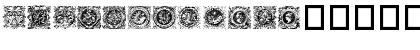 1998B Regular Font
