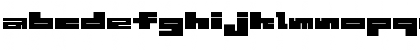 1B_MAZE-black Regular Font