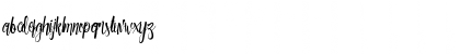 Patronia Script Regular Font Patronia Script Regular Font