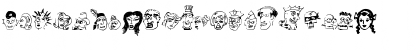 21 Heads Regular Font 21 Heads Regular Font