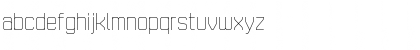 235MKSD UltraLightAl Font