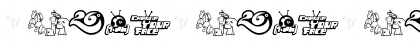 26Faces Regular Font 26Faces Regular Font