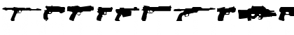 2nd Amendment 2050 Regular Font 2nd Amendment 2050 Regular Font