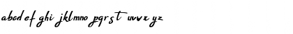 Pepitas Demo Font Pepitas Demo Font