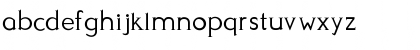 Perspicacious Light Font