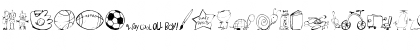 2Peas DW Boys Will Be Boys Regular Font 2Peas DW Boys Will Be Boys Regular Font
