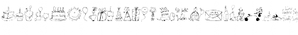 2Peas DW Make A Wish Regular Font