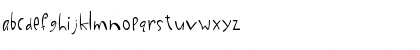 2Peas DW Ups and Downs Regular Font