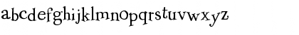2Peas Flea Market Regular Font