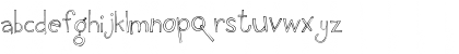 2Peas Open Spaces Regular Font 2Peas Open Spaces Regular Font