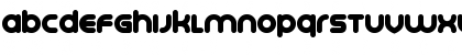 Platonica Regular Font