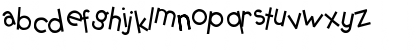2Peas Unconventional Regular Font 2Peas Unconventional Regular Font