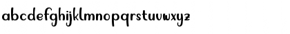 Podo Moro Regular Font