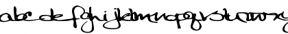 Binky Regular Font