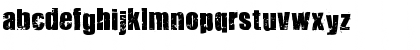 321impact Regular Font 321impact Regular Font