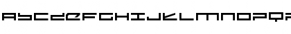 399 Missile Normal Font 399 Missile Normal Font