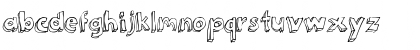 3Dumb Regular Font 3Dumb Regular Font