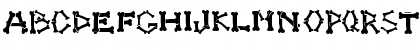 4 DOGS Regular Font 4 DOGS Regular Font