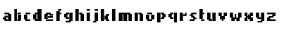4Mini Regular Font