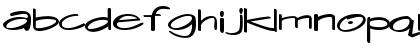 5 StraightLaced DNA Regular Font
