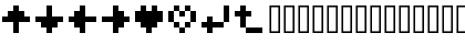 5px2bus Regular Font