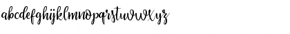 Priscilla Script Regular Font Priscilla Script Regular Font