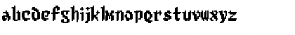 8-bit Limit BRK Regular Font 8-bit Limit BRK Regular Font
