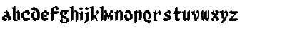 8-bit Limit R BRK Regular Font 8-bit Limit R BRK Regular Font