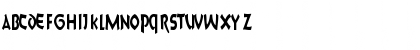 8BallScriptSCapsSSK Regular Font
