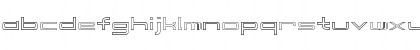 914-OUTLINE Regular Font 914-OUTLINE Regular Font