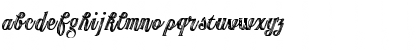 Publishing Draft Script DEMO ve Regular Font Publishing Draft Script DEMO ve Regular Font