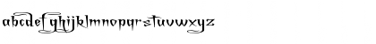 A Charming Font Superexpanded Regular Font