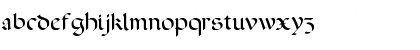 A Dark Wedding Regular Font A Dark Wedding Regular Font