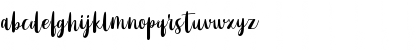 Purple River Regular Font Purple River Regular Font
