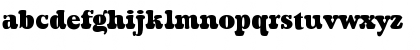 A&S Porkchop Bold Font A&S Porkchop Bold Font