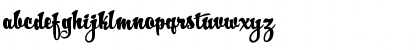 A&S Rister Regular Font A&S Rister Regular Font