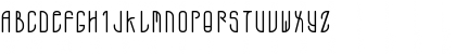 A.D. MONO Regular Font