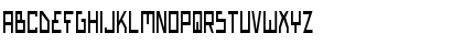 Bionic Type Condensed Condensed Font Bionic Type Condensed Condensed Font