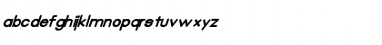 Qualio black italic Regular Font Qualio black italic Regular Font