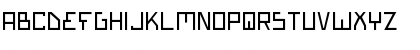 Bionic Type Light Light Font Bionic Type Light Light Font