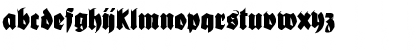 Bionique Regular Font