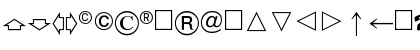 AbacusOneSSK Regular Font AbacusOneSSK Regular Font