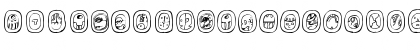 Abaj Bold Font Abaj Bold Font